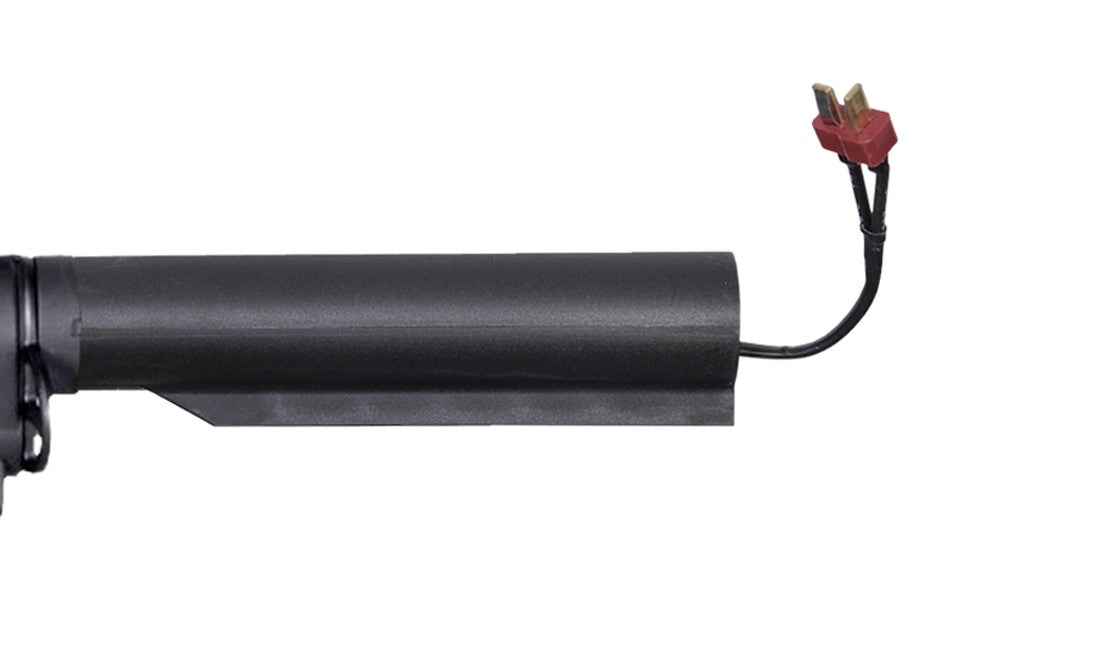 Saigo Defense KENJI KENSEI AEG Long (Black - Inc. Lipo Battery and Charger)