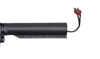 Saigo Defense KENJI KENSEI AEG Long (Black - Inc. Lipo Battery and Charger)