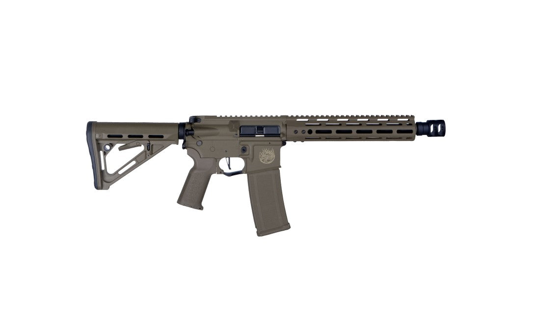 Saigo Defense KENJI KENSEI AEG Long (Tan - Inc. Lipo Battery and Charger)