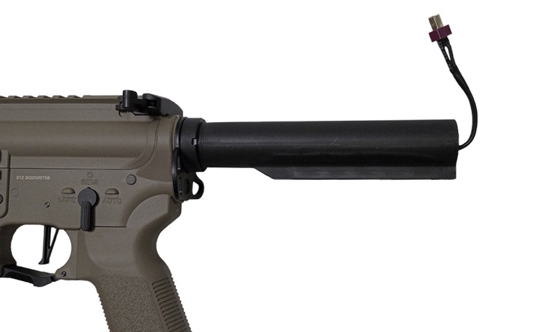 Saigo Defense KENJI KENSEI AEG Long (Tan - Inc. Lipo Battery and Charger)