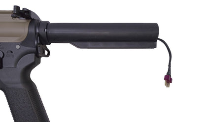 Saigo Defense KENJI KENSEI AEG Short (Tan - Inc. Lipo Battery and Charger)