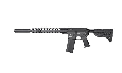 Saigo Defense BUSHIDO MEIYO DMR2 AEG (Black - Inc. Lipo Battery and Charger)