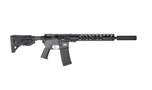 Saigo Defense BUSHIDO MEIYO DMR2 AEG (Black - Inc. Lipo Battery and Charger)