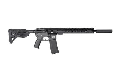 Saigo Defense BUSHIDO MEIYO DMR2 AEG (Black - Inc. Lipo Battery and Charger)