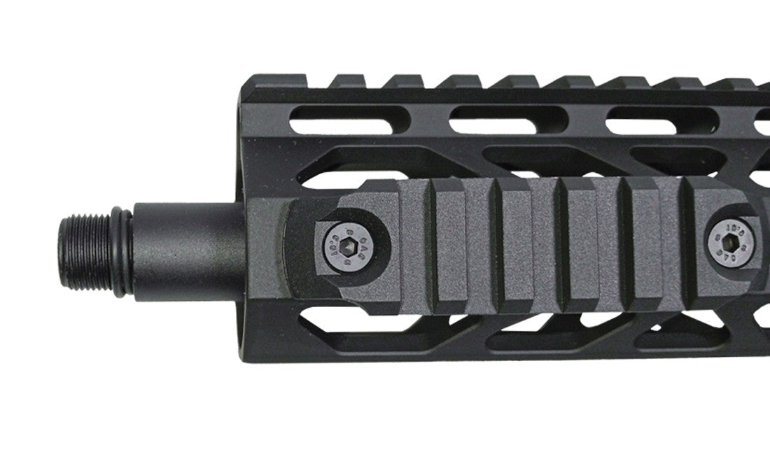 Saigo Defense BUSHIDO MEIYO DMR2 AEG (Black - Inc. Lipo Battery and Charger)