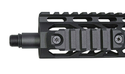 Saigo Defense BUSHIDO MEIYO DMR2 AEG (Black - Inc. Lipo Battery and Charger)