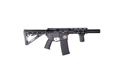 Saigo Defense KENJI KENSEI AEG Short (Black - Inc. Lipo Battery and Charger)