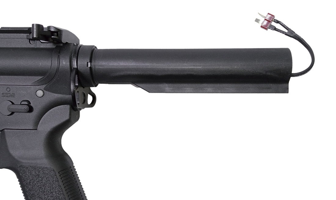 Saigo Defense KENJI KENSEI AEG Short (Black - Inc. Lipo Battery and Charger)
