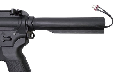 Saigo Defense KENJI KENSEI AEG Short (Black - Inc. Lipo Battery and Charger)