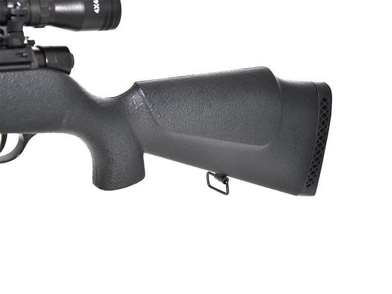 UA X9 Shell Ejecting Sniper Rifle (Black - UA-315B)