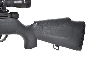 UA X9 Shell Ejecting Sniper Rifle (Black - UA-315B)