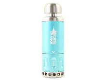 Tectonic Innovations Quake 8 Way Grenade (Cyan)