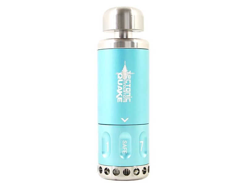 Tectonic Innovations Quake 8 Way Grenade (Cyan)