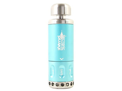 Tectonic Innovations Quake 8 Way Grenade (Cyan)
