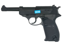 WE WW2 Orginal Gas Blowback Pistol (Black)