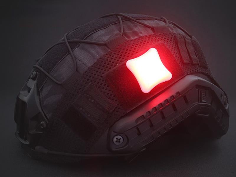 Big Foot tactical signal light II (Red)