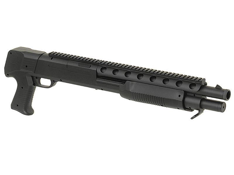 Double Eagle M309 Shotgun (Black)