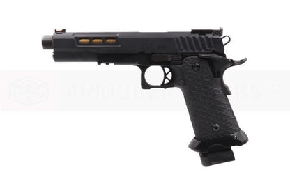 [Air Gun] STI x EMG DVC 3-Gun 2011 Co2 Blowback Pistol (ST-DV0200-AG - 4.5mm/.177)