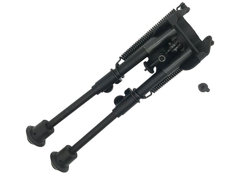 Cyma M24/M4 Bipod with Rail (Short - Black - HY-202)