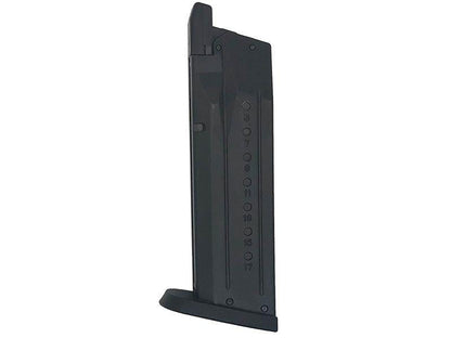Tokyo Marui M&P9 Gas Magazine (Black - 25 Rounds)