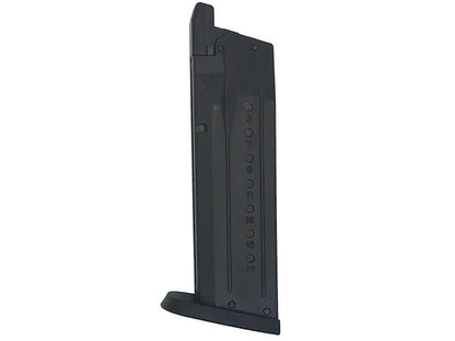 Tokyo Marui M&P9 Gas Magazine (Black - 25 Rounds)