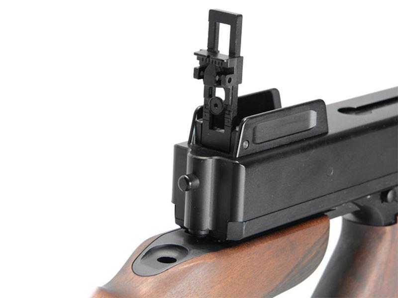 Ares Thompson Chicago AEG EBB (Real Wood - Drum Mag. - SMG-006)