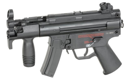 H&K MP5K Full Metal AEG with Eshooter ETU GEN-2 (Umarex/Cyma - Black - CM041K)