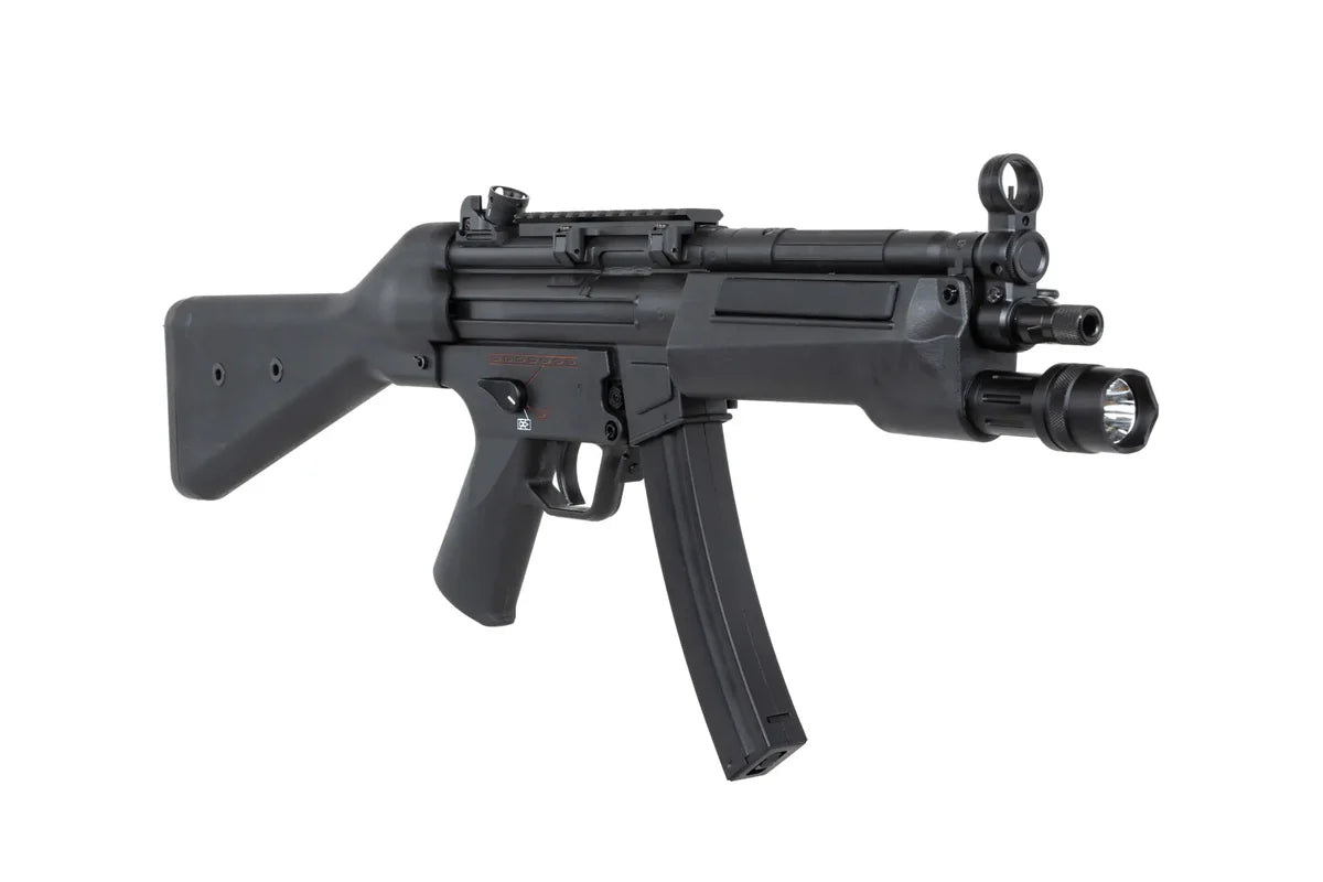 Golden Eagle Swat A3 AEG (QD Spring - Black - 6853)