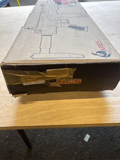 [Boneyard] Ares LMG Stoner (New Version - MG-008) - Condition unknown