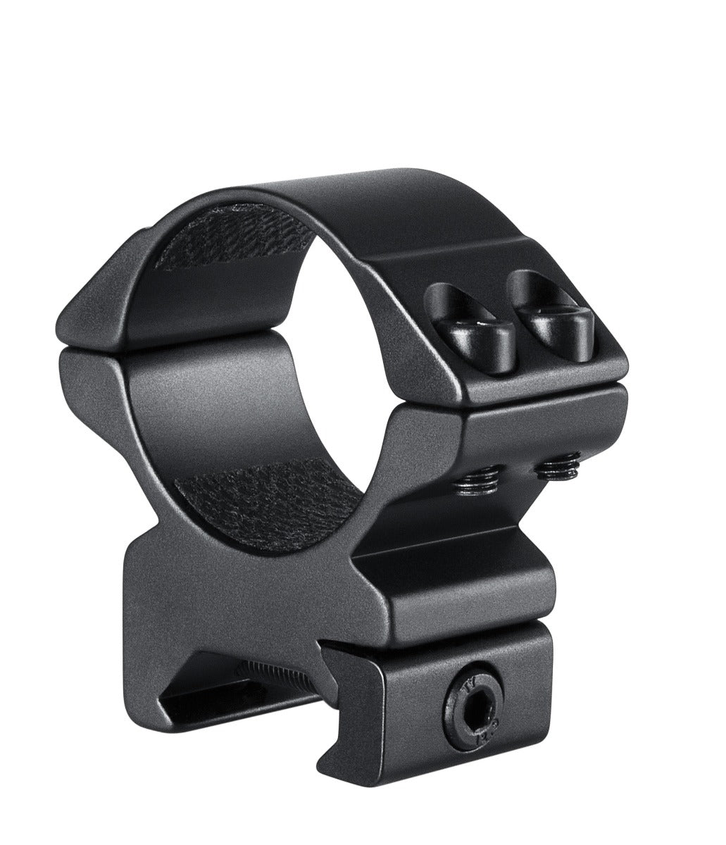 Hawke Optics - Match Mounts~ Weaver, Med, 30mm, 2pc - (22116)
