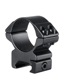 Hawke Optics - Match Mounts~ Weaver, Med, 30mm, 2pc - (22116)