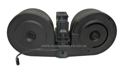 SRC G36 Sound Control Electric Drum Magazine