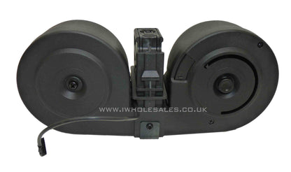SRC G36 Sound Control Electric Drum Magazine