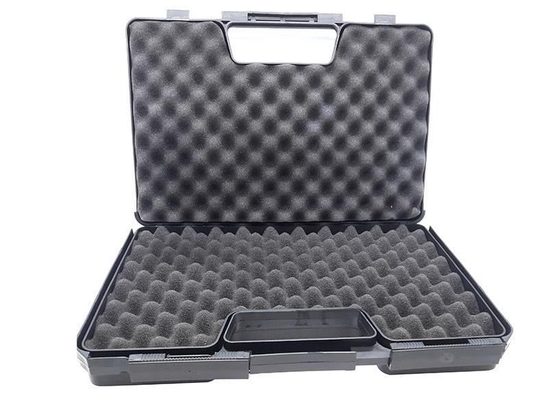 Plastic pistol case p104 (CASE-P104) Ex. Display