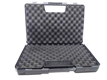 Plastic pistol case p104 (CASE-P104) Ex. Display