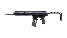 [Pre-Order] Double Eagle 13.7 DWS LUPUS w/ Folding Stock - Gas Blowback Rifle (MWS System / Steel Bolt - G108C-02 BK)