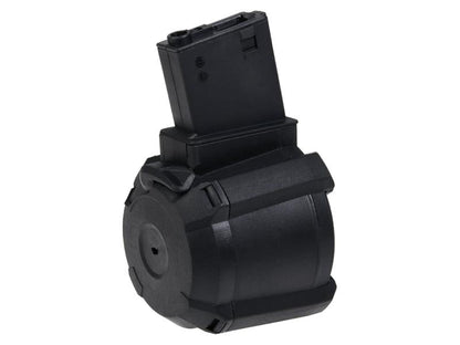 Saigo M4 Electric Drum Magazine (1000 Rounds - Black)