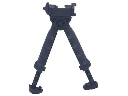 T&D FAB Style Foregrip (Black - TD096-BK) for 20mm Picatinny