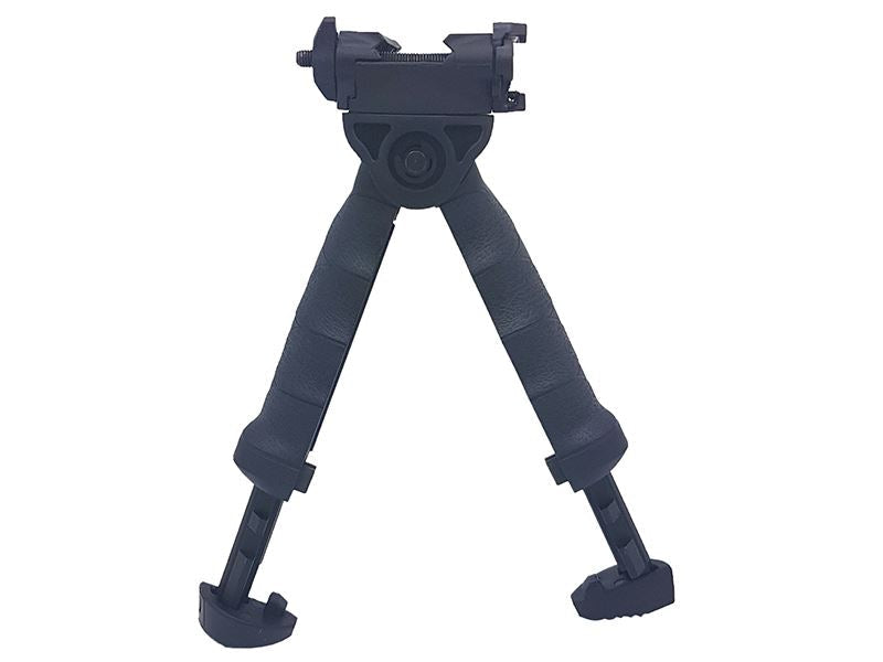 T&D FAB Style Foregrip (Black - TD096-BK) for 20mm Picatinny