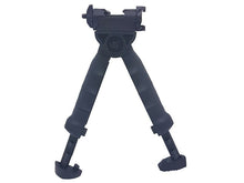 T&D FAB Style Foregrip (Black - TD096-BK) for 20mm Picatinny