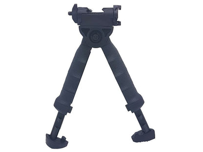 T&D FAB Style Foregrip (Black - TD096-BK) for 20mm Picatinny