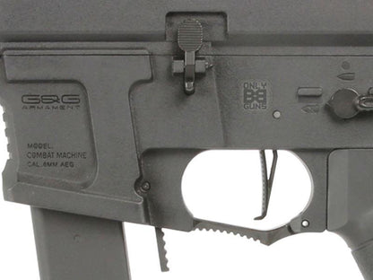 G&G PCC9 Airsoft Gun Black Limited Edition (EGC-PCC-9MM-BNB-NCM)