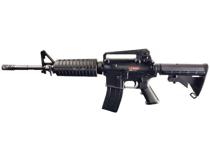 Golden Eagle M4A1 Gas Blowback Rifle (Black)