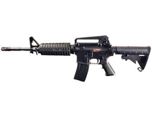 Golden Eagle M4A1 Gas Blowback Rifle (Black)