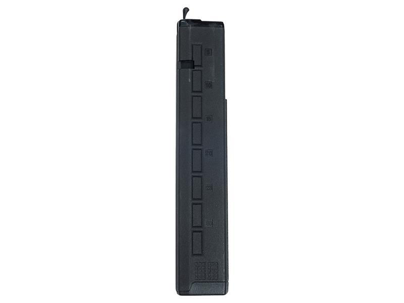 KWA QRF MOD3 Series Mid-Cap Magazine (3 Pack - 80 Rounds Each - Black - 197-09043)