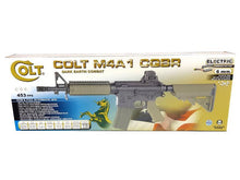 Colt M4 CQB-R Dual Tone Tan AEG (With Battery and Charger - Cybergun - 180834)