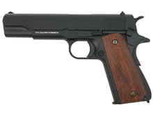 G&G GPM1911 1911 GBBP (Black Tip - Black - GAS-GPM-191-BBB-ECM)