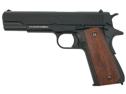 G&G GPM1911 1911 GBBP (Black Tip - Black - GAS-GPM-191-BBB-ECM)