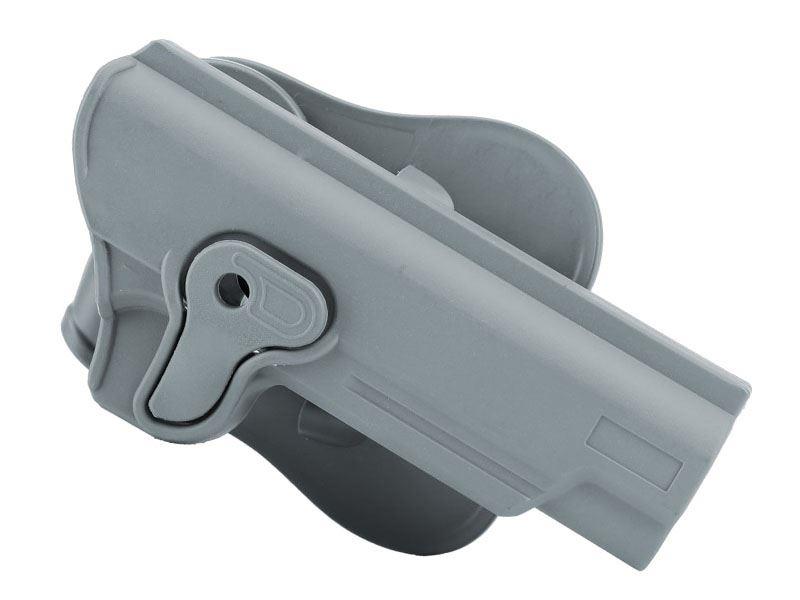 WoSport 1911 Quick Release Holster (Urban Grey)