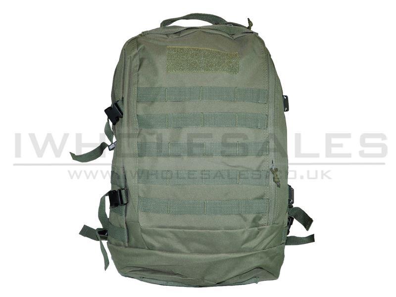 ACM Day Sak Back Pack with Padding (OD)
